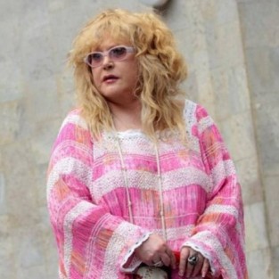 Алла Пугачева сделала тату