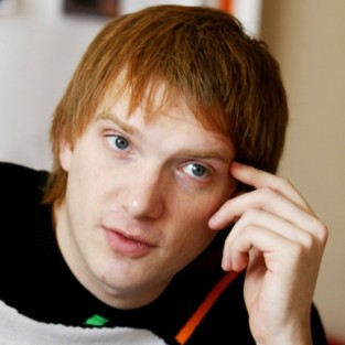 Андрей Бурковский