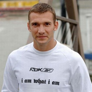 Андрей Шевченко