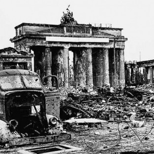 Berlin, Brandenburger Tor