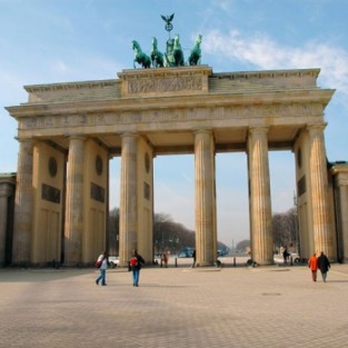 Berlin, Brandenburger Tor