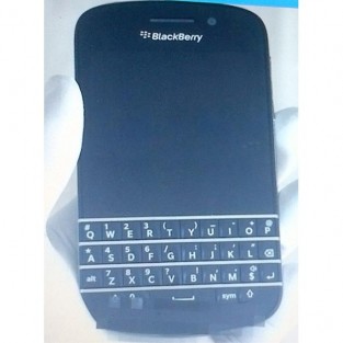 BlackBerry N 10