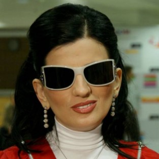 Диана Гурцкая