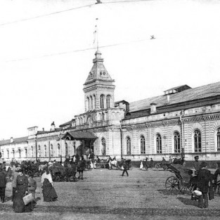 Казанский вокзал, Москва