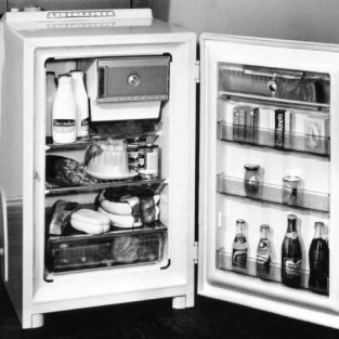 Холодильники Electrolux