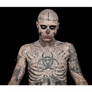 Кукла Zombie Boy