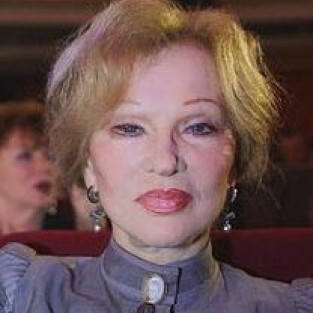 Людмила Гурченко