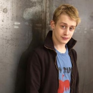 Маколей Калкин всех напугал