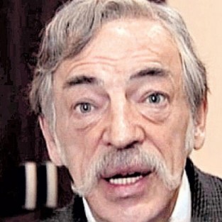 Михаил Боярский без шляпы