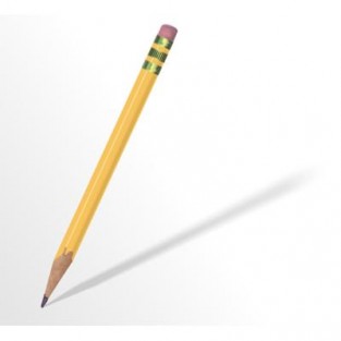 Объемный рисунок карандашом
