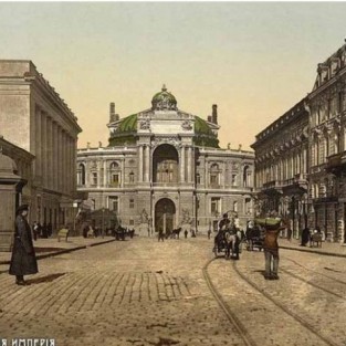 Один из самых красивых театров в мире