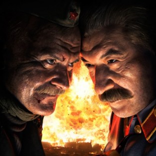 Плакат для «Утомленные солнцем — 2: Цитадель»