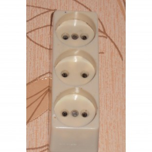 replacement of sockets