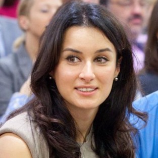 Тина Канделаки