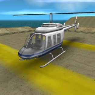 Вертолеты в GTA:Maverick