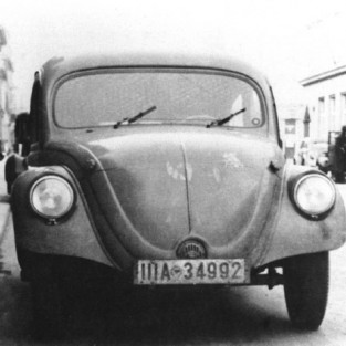 Volkswagen Beetle